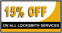 St Louis 15% OFF On All Locksmith Services